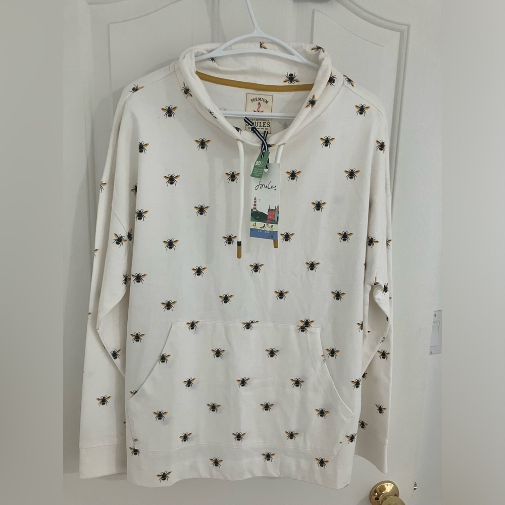Joules Premium White Garment